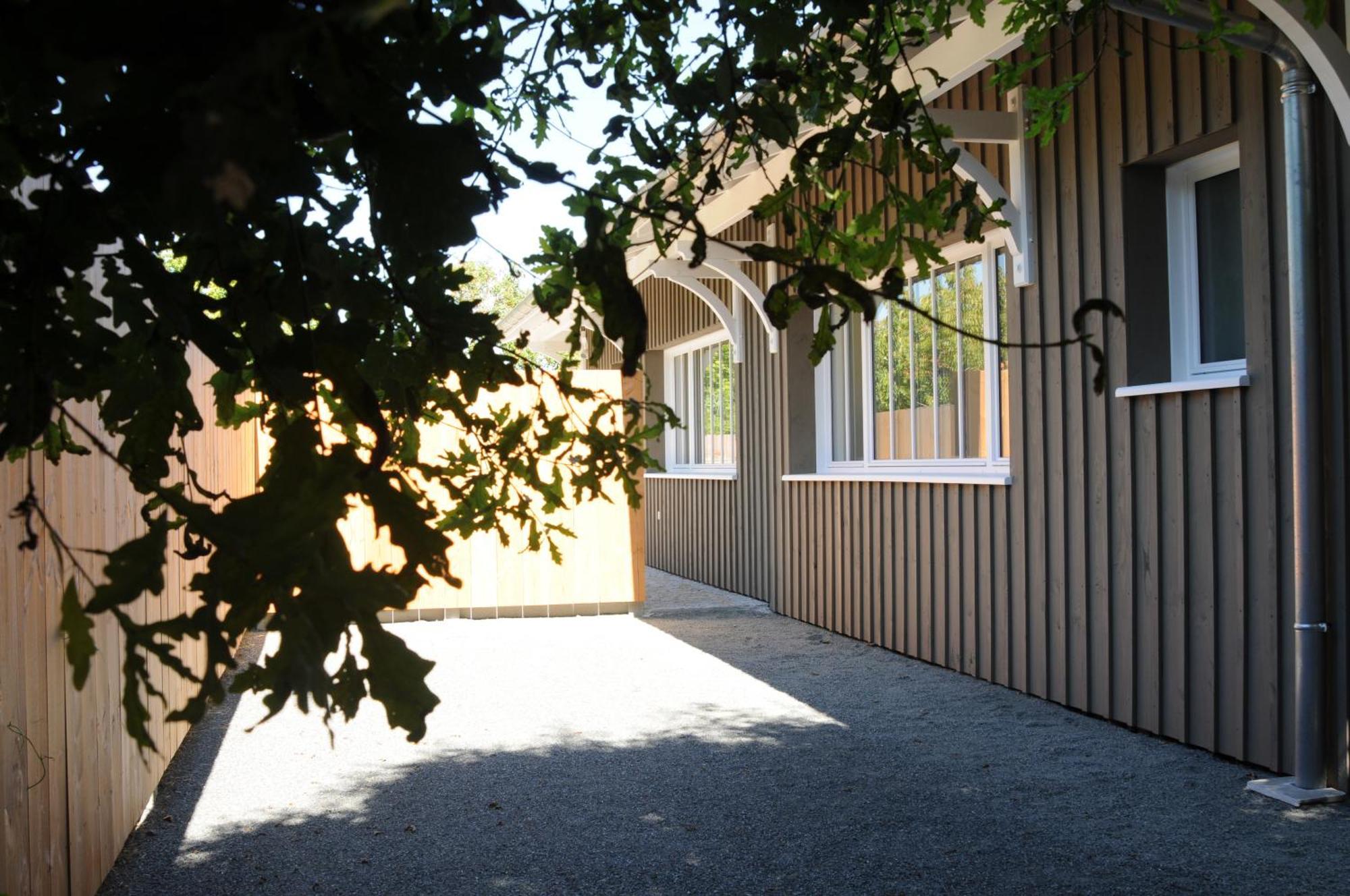 La Villa Aux Oiseaux Andernos-les-Bains Exterior foto