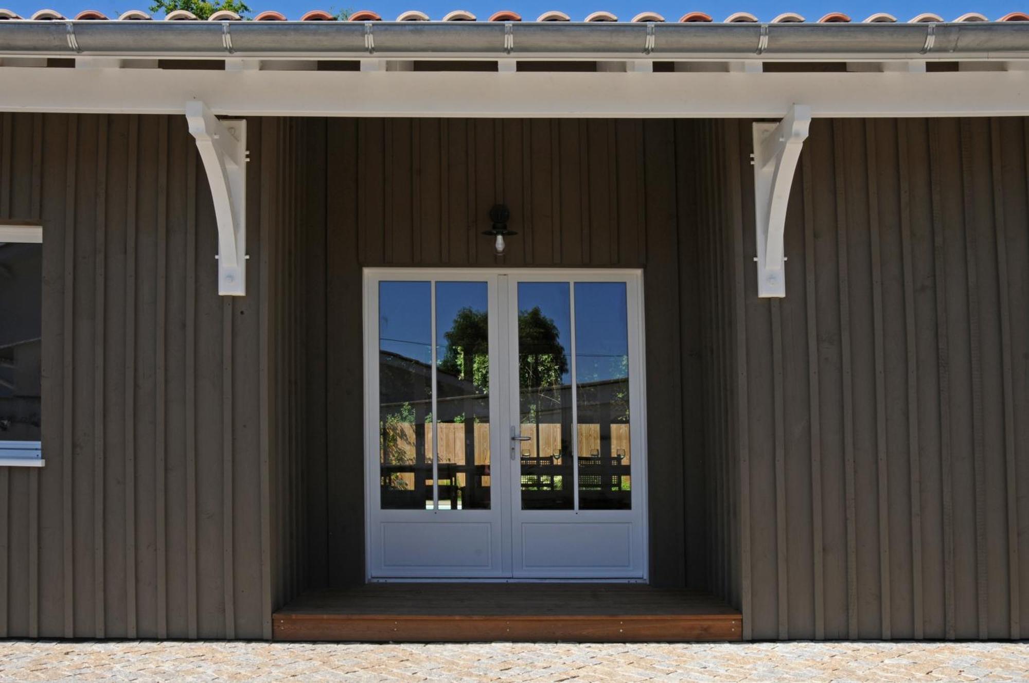 La Villa Aux Oiseaux Andernos-les-Bains Exterior foto